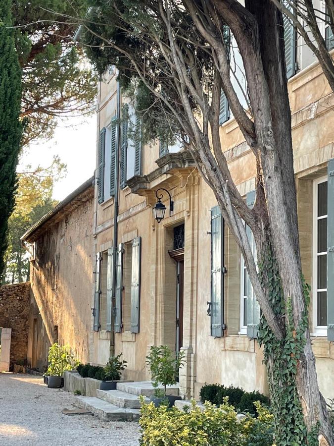 La Pavoyere Hotel Mormoiron Exterior photo