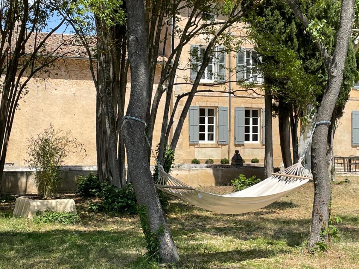 La Pavoyere Hotel Mormoiron Exterior photo