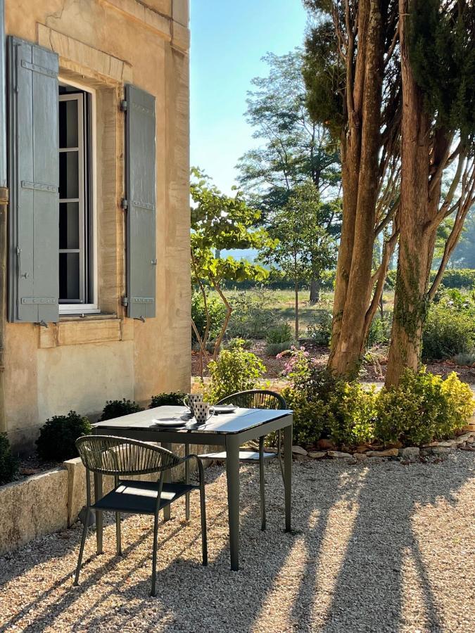 La Pavoyere Hotel Mormoiron Exterior photo